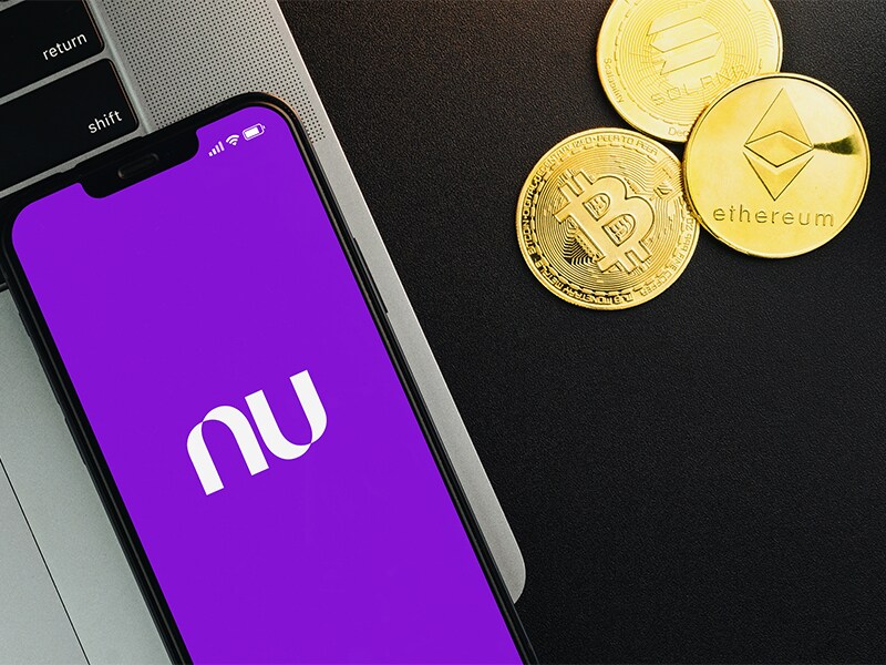 Brazilian bank Nubank introduces Bitcoin and Ether trading