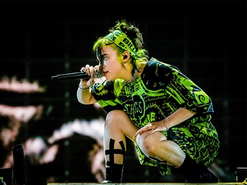 Climate change is a chart-topping issue for music fans, research finds