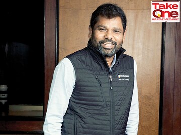 Superstar, Villain and Freshworks: How Girish Mathrubootham is fighting the brutal tech meltdown