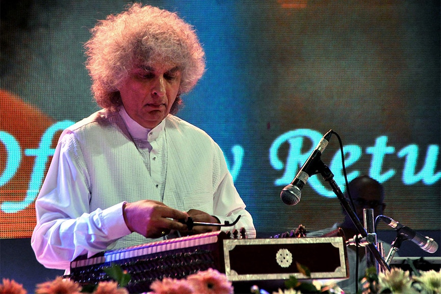 Obituary: Pandit Shiv Kumar Sharma, master of Santoor, who made the instrument global