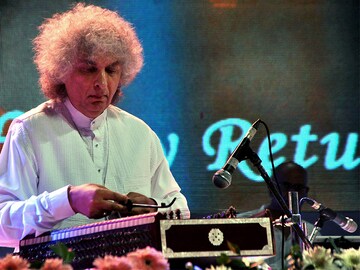 Obituary: Pandit Shiv Kumar Sharma, master of Santoor, who made the instrument global
