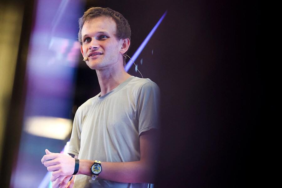 Vitalik Buterin donates $1 billion in ETH to Dogecoin Foundation
