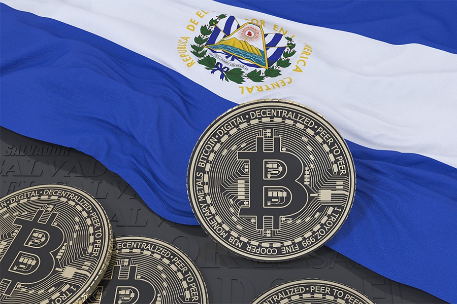 El Salvador to host 44 countries to discuss Bitcoin