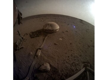 NASA's Marsquake mission is nearing its end