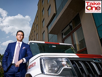 McDonald's, down under and Bharat army: How SIS doubled its revenue to Rs 10,000 crore in five years