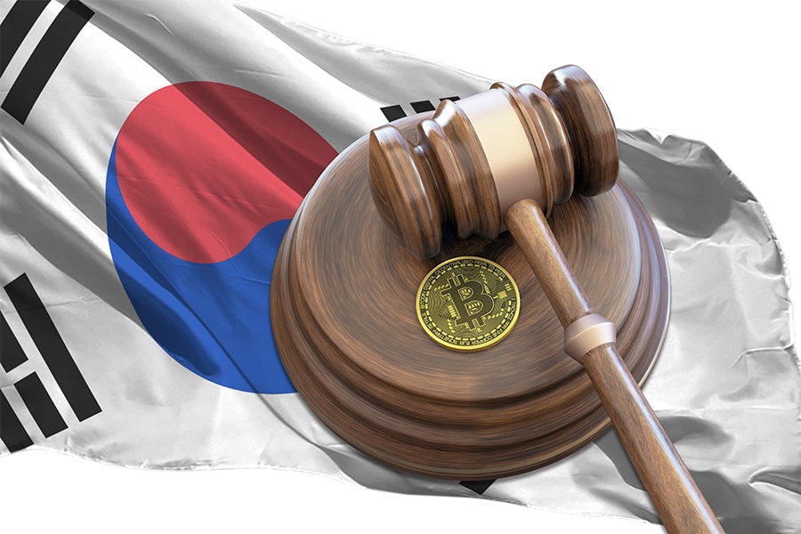 South Korea proposes a new framework for crypto firms
