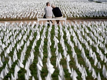 How the Times, US counted the unfathomable number of one million virus deaths