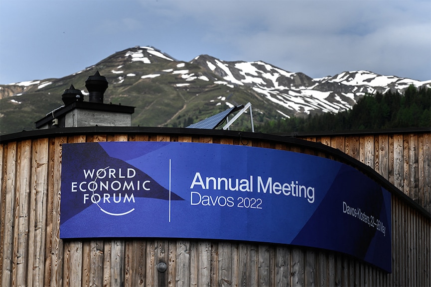 Time to tax the growing billionaire club: Oxfam at Davos