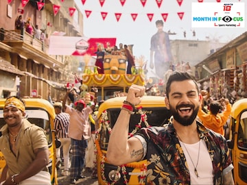 Is sports pushing Bollywood out of the marketing spotlight?