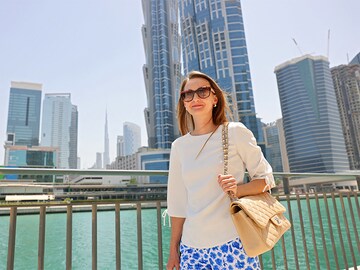 Seeking new start, Russian professionals set up shop in Dubai