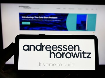 Andreessen Horowitz raises $4.5bn for its crypto fund