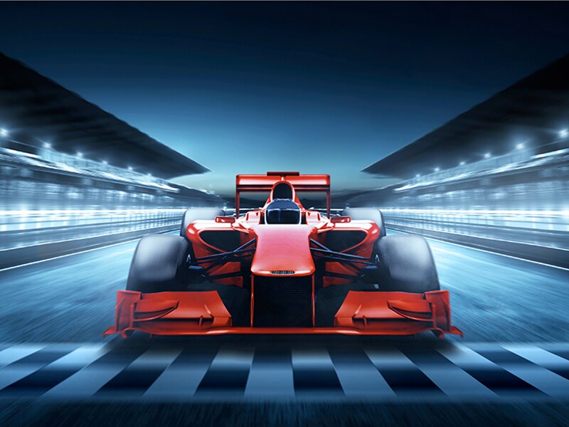 The Nemesis brings the Formula 1 Grand Prix into the metaverse