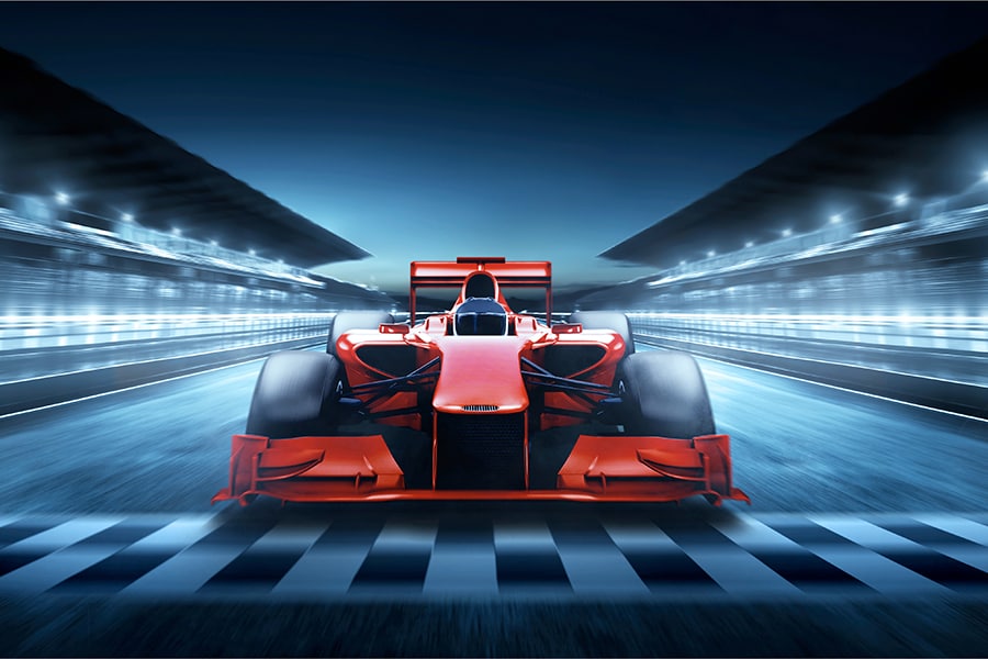 The Nemesis brings the Formula 1 Grand Prix into the metaverse