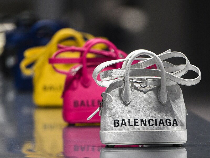 Bitcoin and Ethereum to be accepted for payments by luxury fashion house Balenciaga