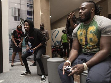 Kenya video gamers face an uphill battle to make their mark