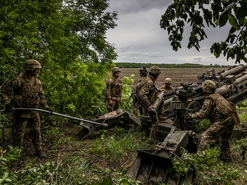 Drones. Crutches. Potatoes. Russians Crowdfund Their Army.