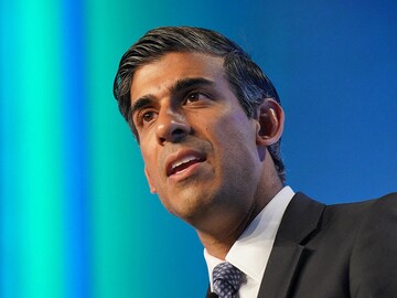 Rishi Sunak's win as UK prime minister, a triumph for crypto