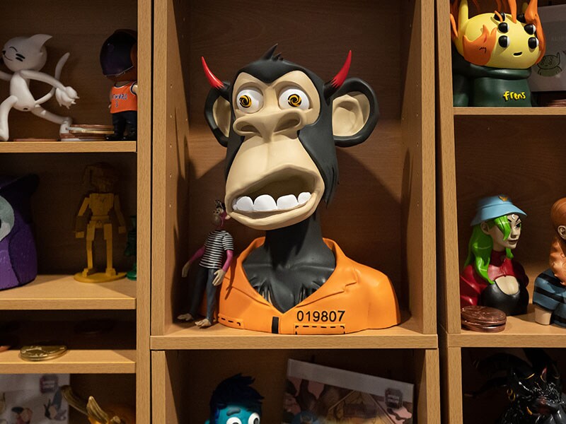 BAYC founders reveal a new plan to protect NFT creator royalties