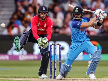 Photo of the day: King Kohli and consistency