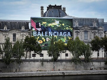 Balenciaga is the first luxury fashion house to quit Twitter