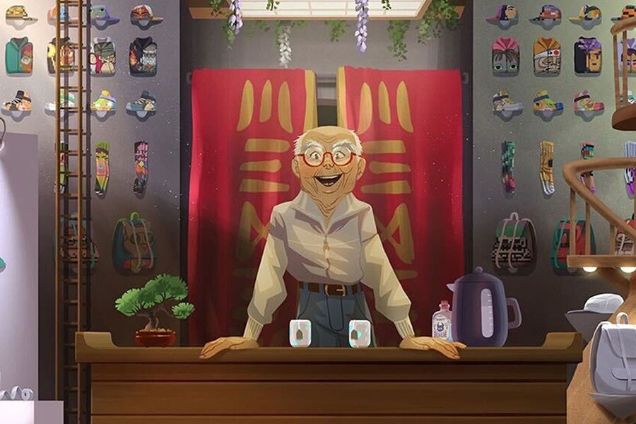 Yuga Labs 10KTF by Beeple, brings WENEW on board