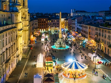 This year, Europe's Christmas markets look to balance shine and energy savings