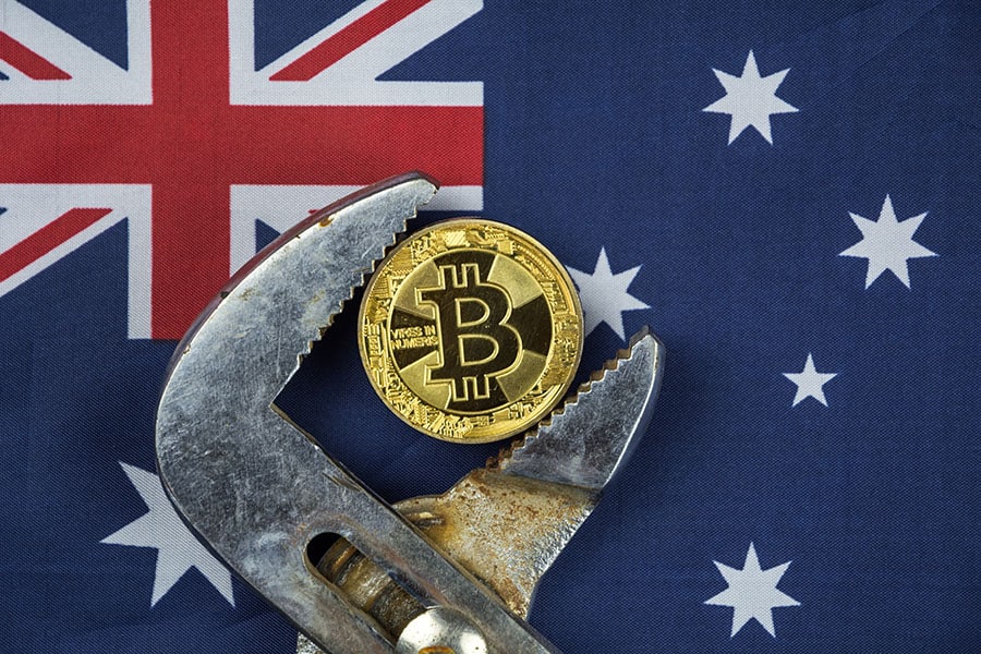 New crypto regulations announced by Australian treasurer