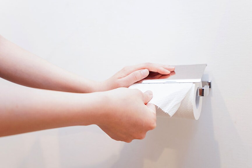 Toilet paper to help suicidal youth: Japanese region's unusual approach