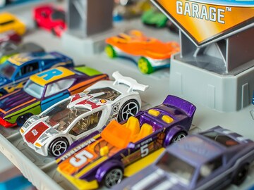 Mattel launches its own NFT marketplace with the Hot Wheels NFT Garage Series 4 collection