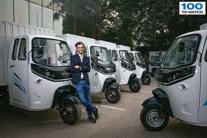 Euler Motors: Building high-performance EV three-wheelers to last