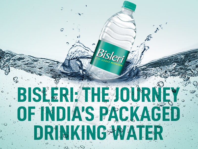 Bisleri: The journey of India's iconic packaged drinking water