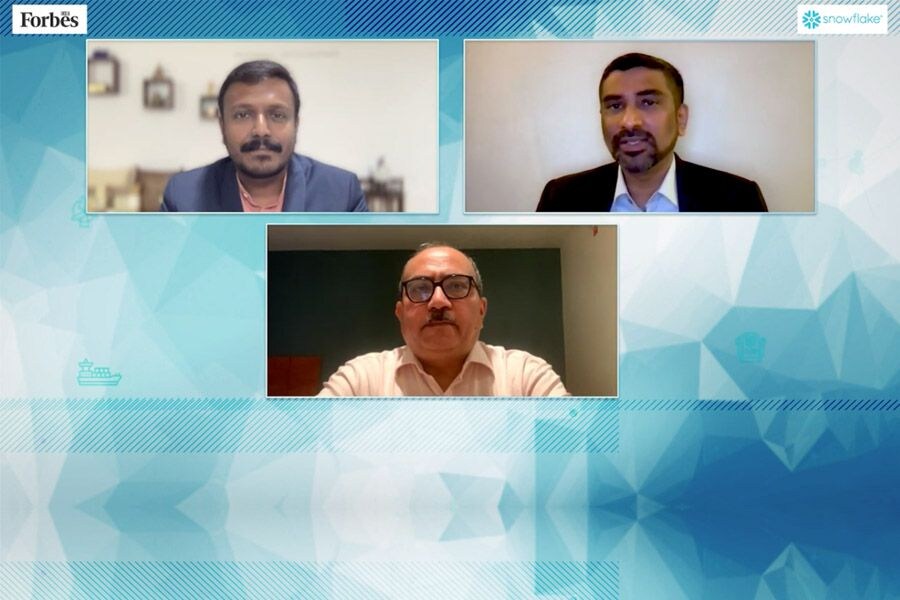 Reimagining enterprises with data cloud