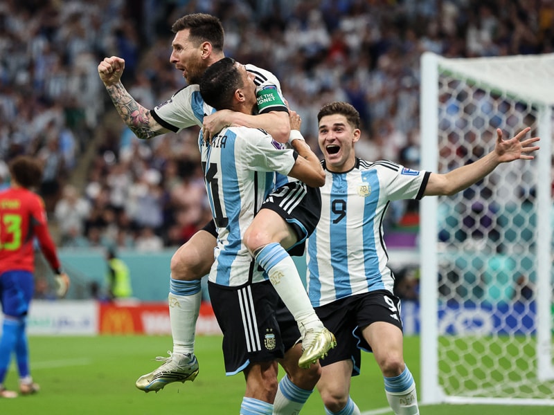 Photo of the day: Classic Messi