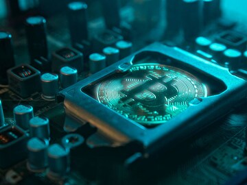 Bitcoin hash rate falling, mining revenue at a two-year low