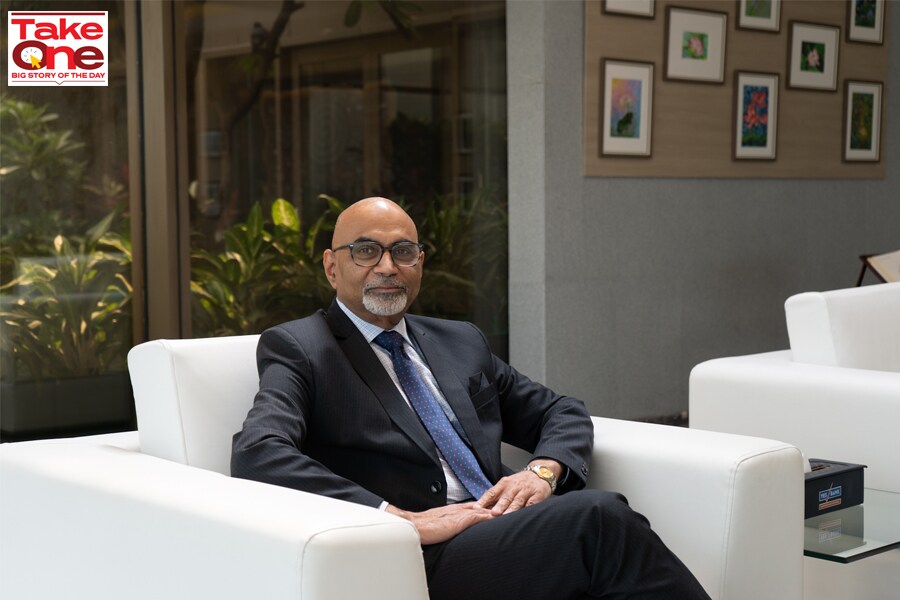 Prashant Kumar: Rewriting the Yes Bank story