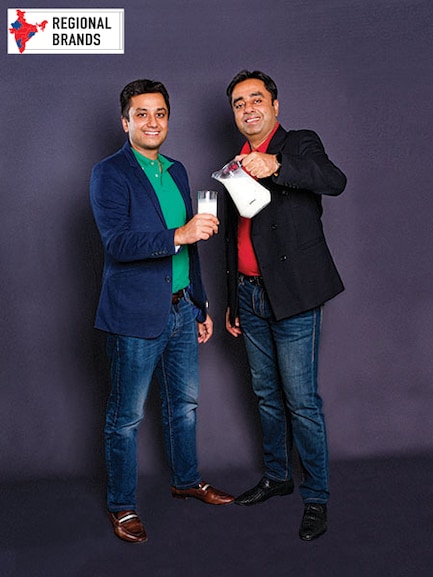 How Jai and Anuj Agarwal built Gyan Dairy into a milk behemoth