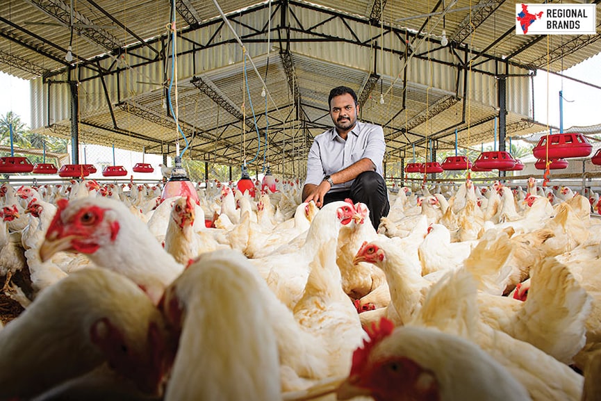 Suguna Foods: Meet the Rs 9,000 crore poultry goliath from Tamil Nadu