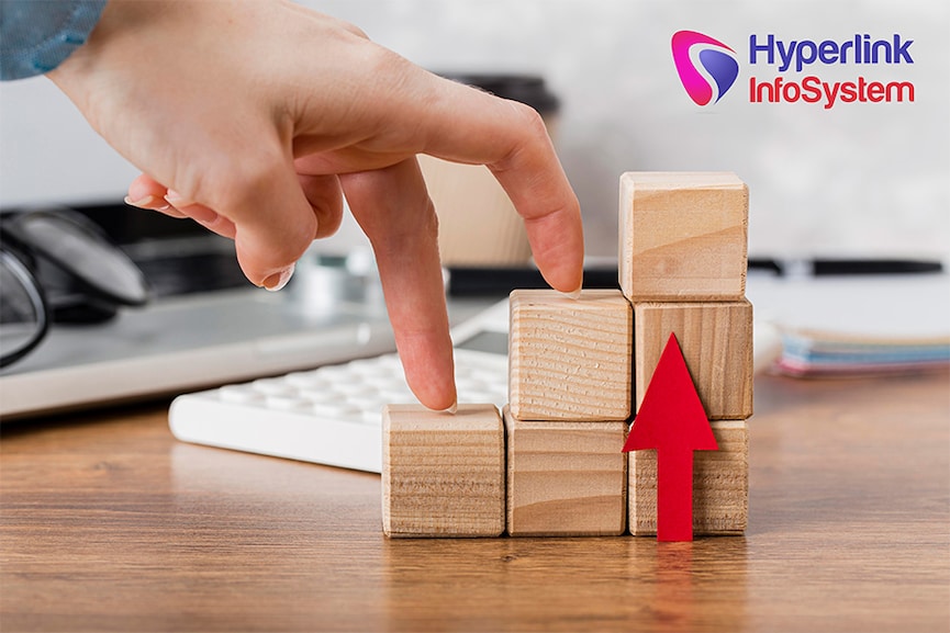 Hyperlink InfoSystem, leading indian software & app company reaches 1000+ employees