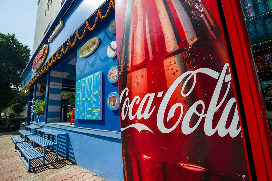 Coca-Cola's new experience platform: Find out what's cooking at Coke