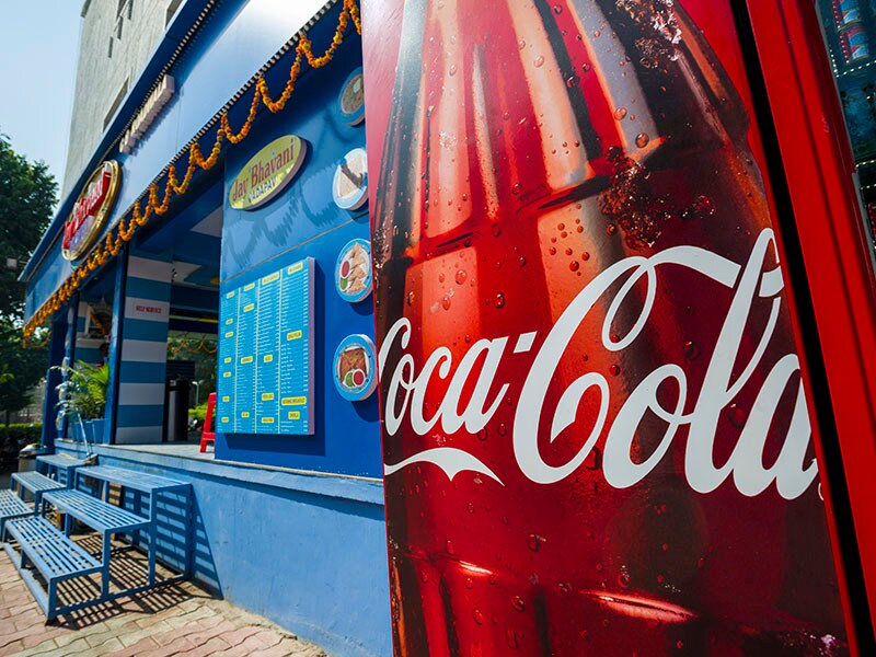 Coca-Cola's new experience platform: Find out what's cooking at Coke