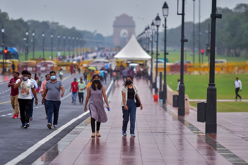 Photo of the day: Monsoon bids adieu