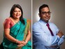 Falguni Nayar debuts on Forbes' list of 100 richest Indians; Vijay Shekhar Sharma drops out