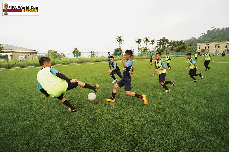 Unparalleled passion: What makes Northeast India the talent factory of football