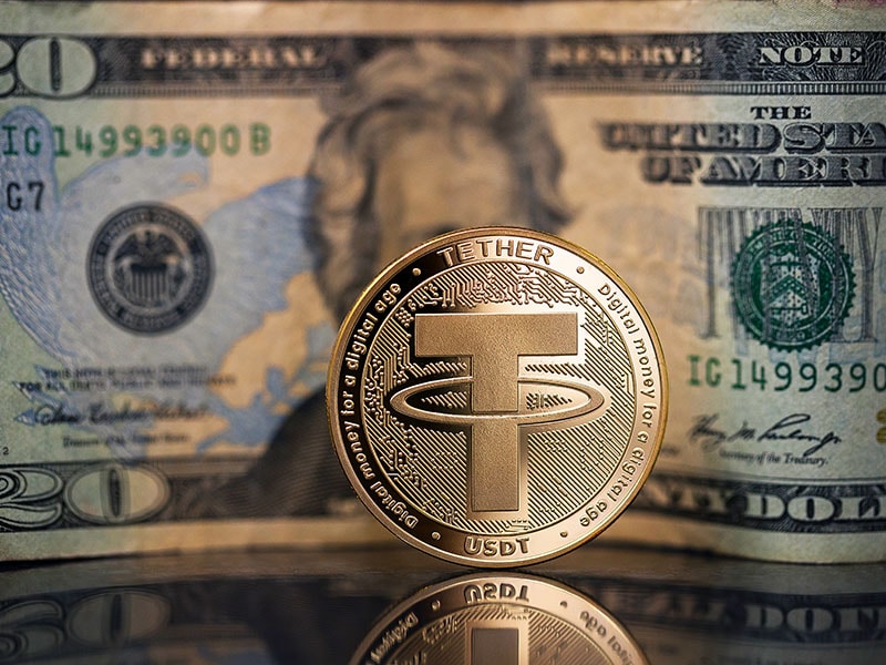 Tether finally reduces commercial paper holdings to zero