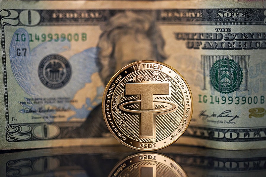 Tether finally reduces commercial paper holdings to zero