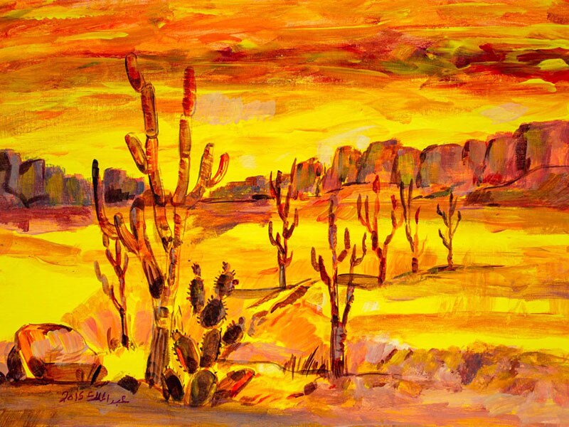 Former Guantánamo Bay detainees rally to free prisoners' artworks