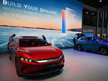 Paris Motor Show: Here's what's in the spotlight this year