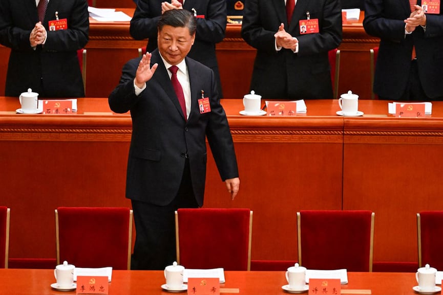 Partners, competitors or rivals? EU leaders rethink approach to China