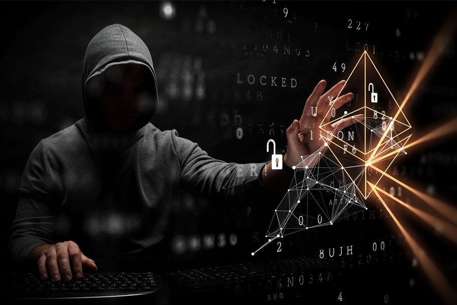 A Twitter user successfully stopped a potential attack on a cross-chain bridge