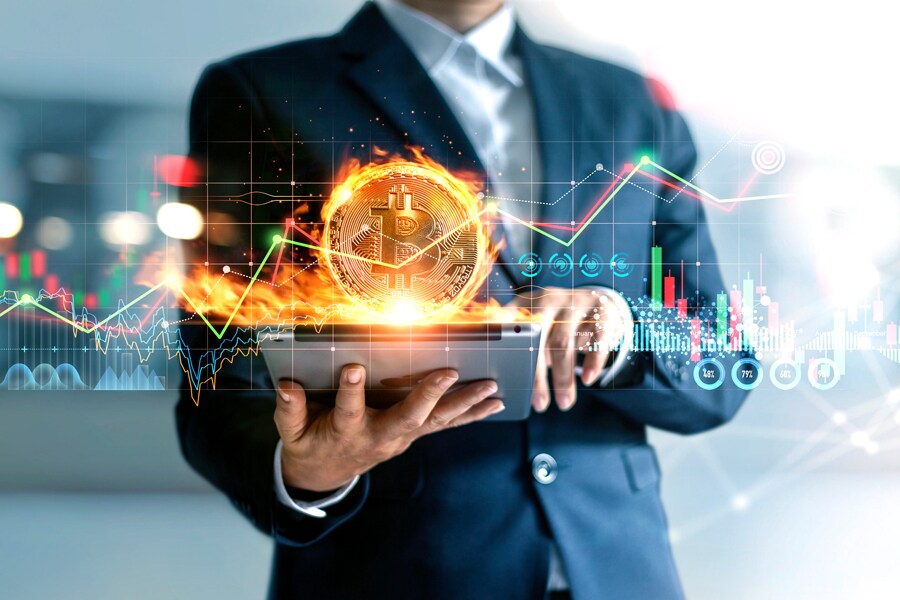 Bitcoin's hash rate discount is reportedly at its greatest since 2020